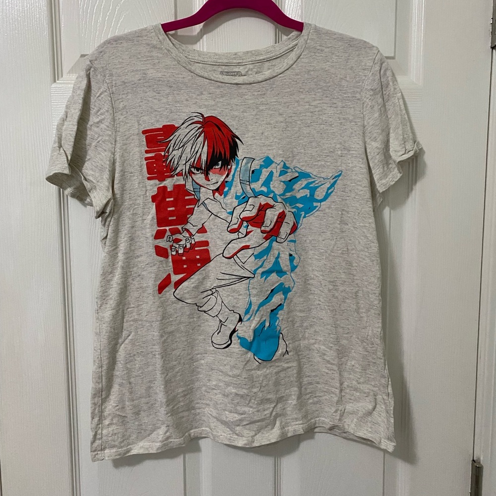 Todoroki Tee